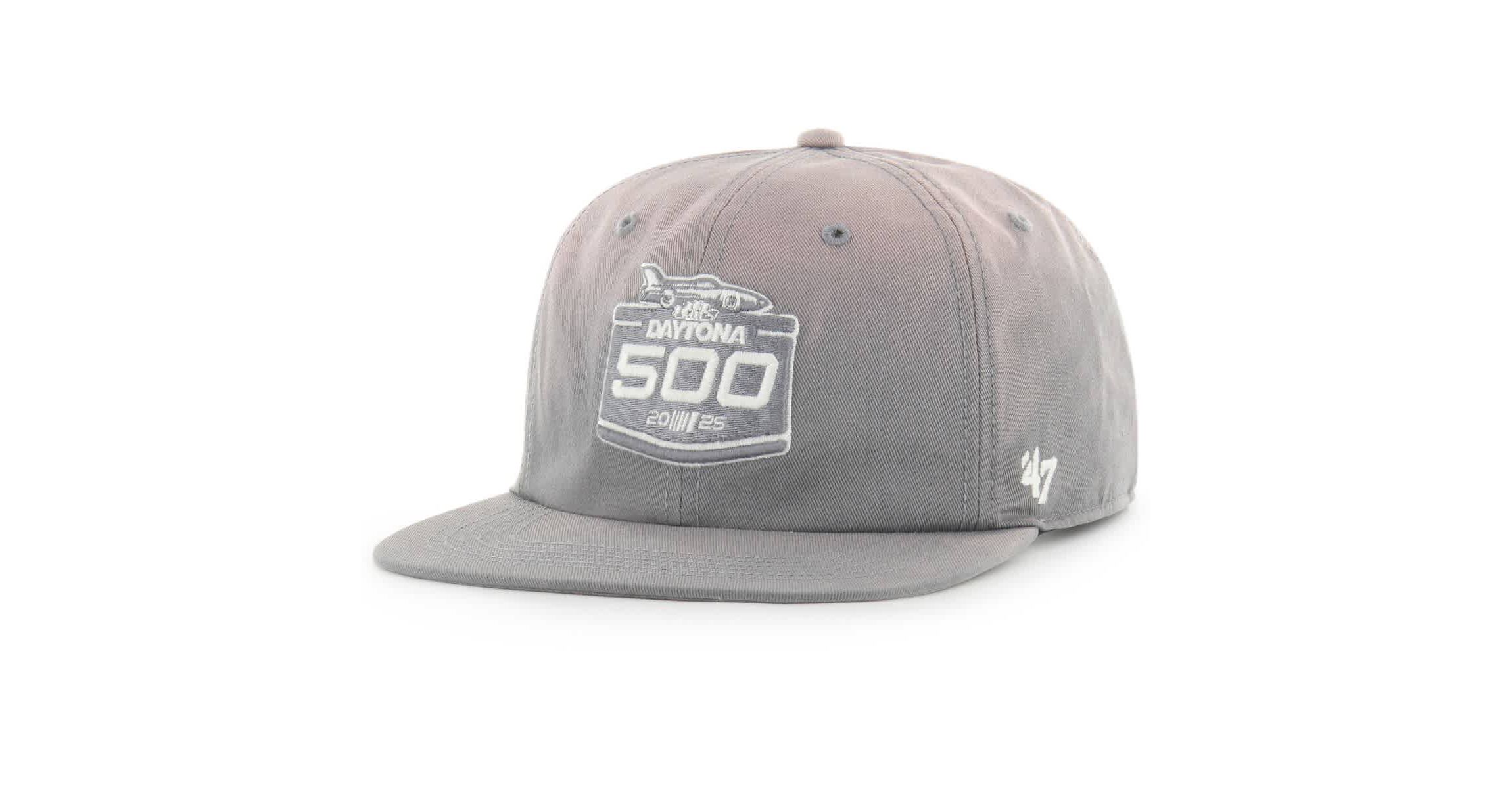 NASCAR 2025 Daytona 500 Sebasco Captain Snapback Hat