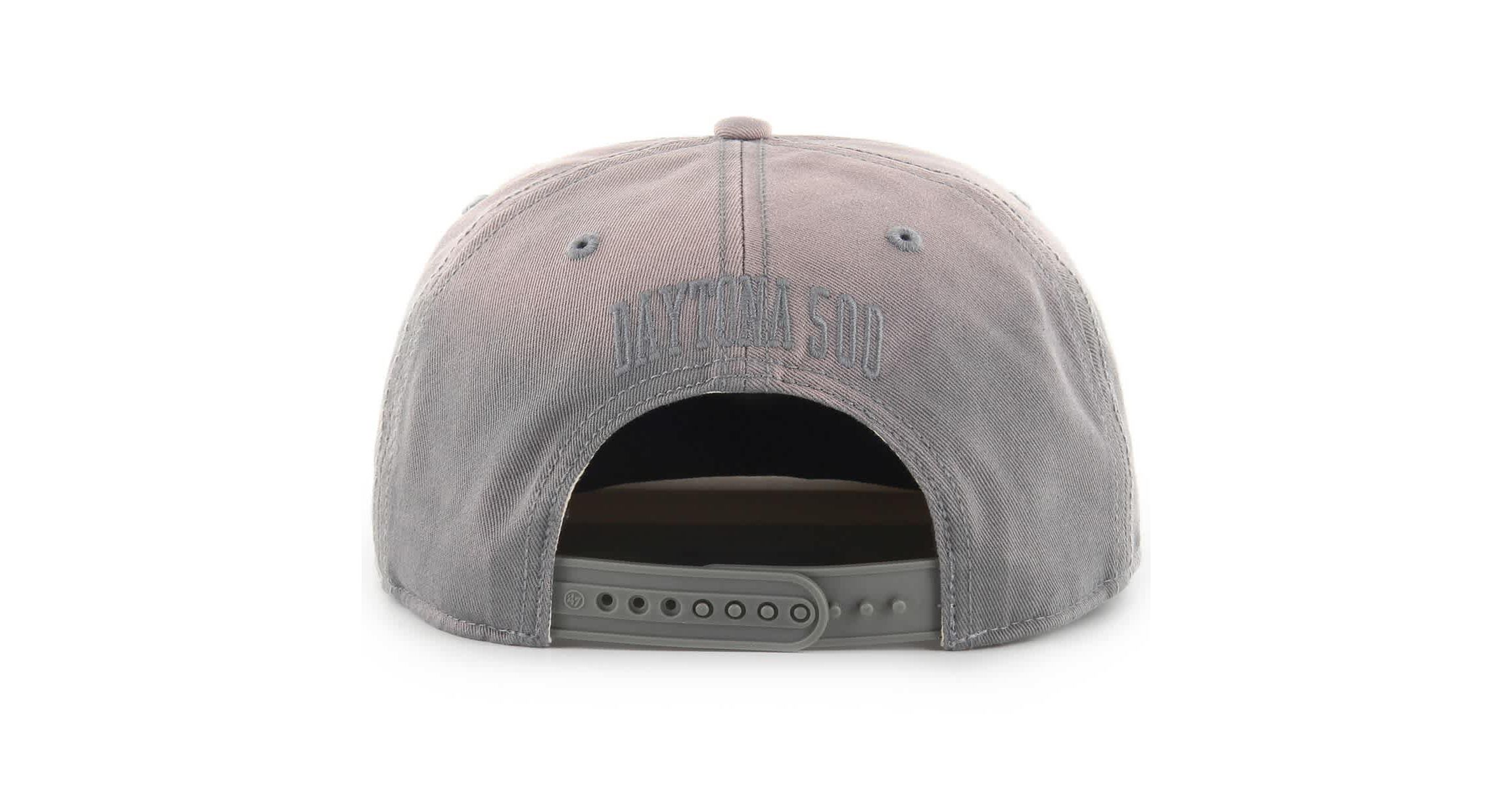 NASCAR 2025 Daytona 500 Sebasco Captain Snapback Hat