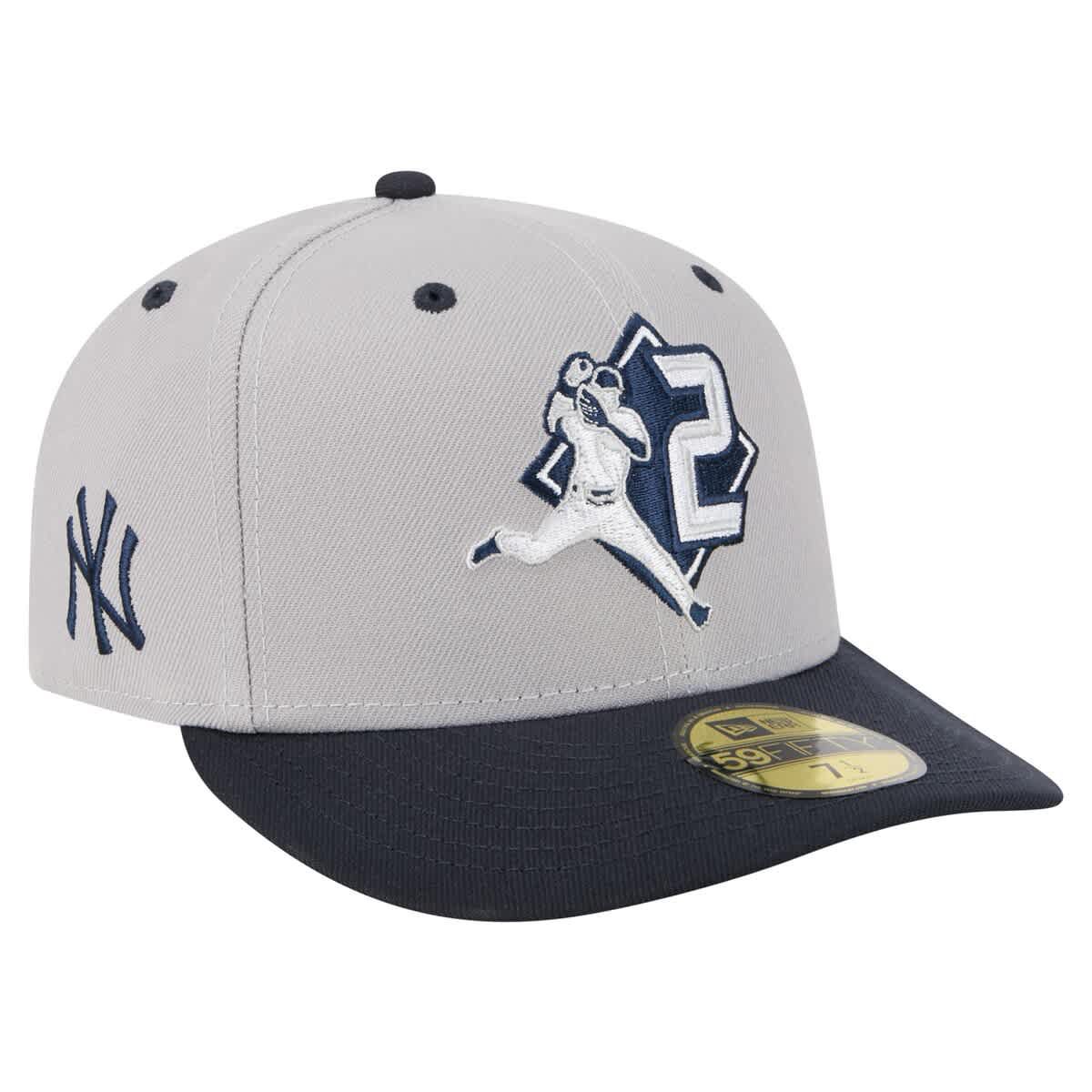 MLB Derek Jeter New York Yankees 59FIFTY Fitted Hat