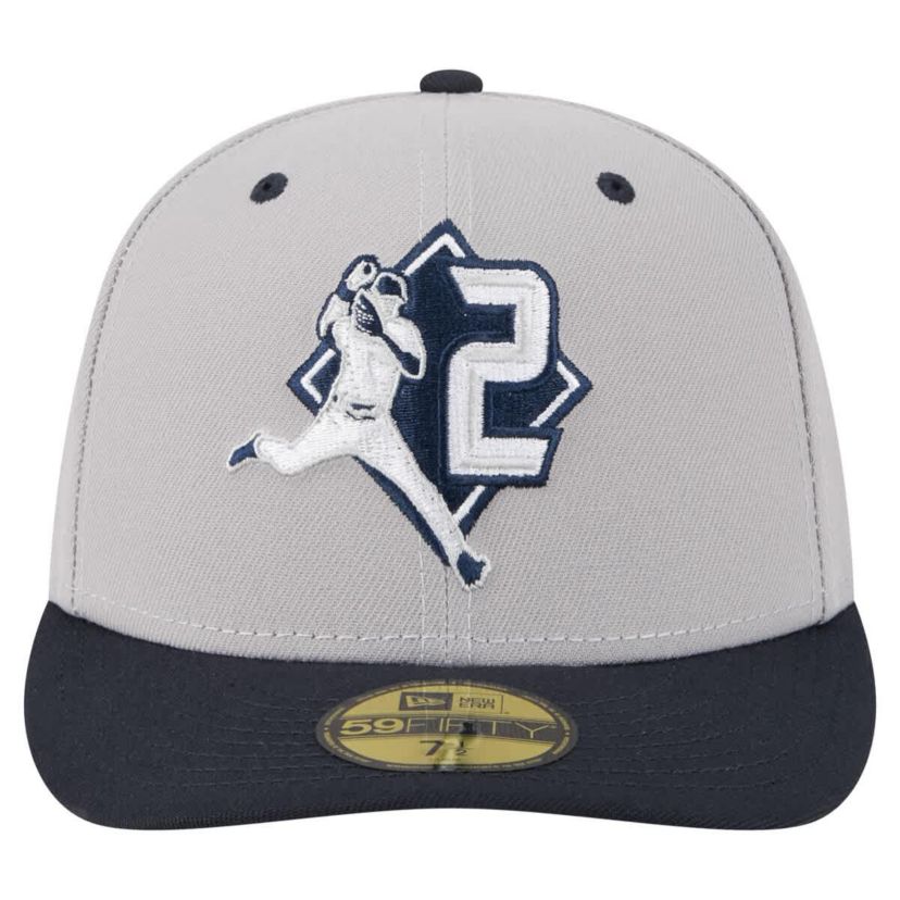 MLB Derek Jeter New York Yankees 59FIFTY Fitted Hat