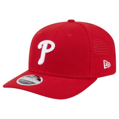 New Era Men's MLB Philadelphia Phillies Performance 9SEVENTY Adjustable Hat