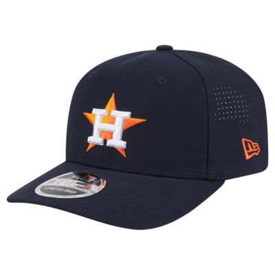 New Era Men's MLB Houston Astros Performance 9SEVENTY Stretch-Snap Hat