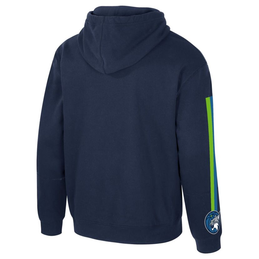 WNBA Unisex Minnesota Lynx City Star Rebel Edition Pullover Hoodie