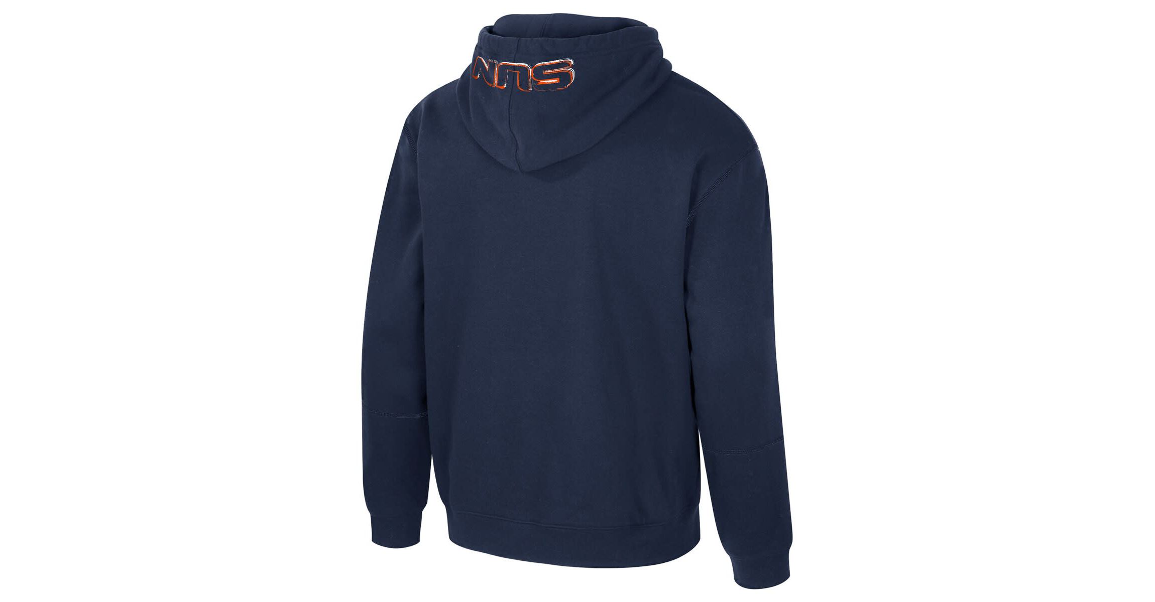 WNBA Unisex Connecticut Sun Elementized Pullover Hoodie