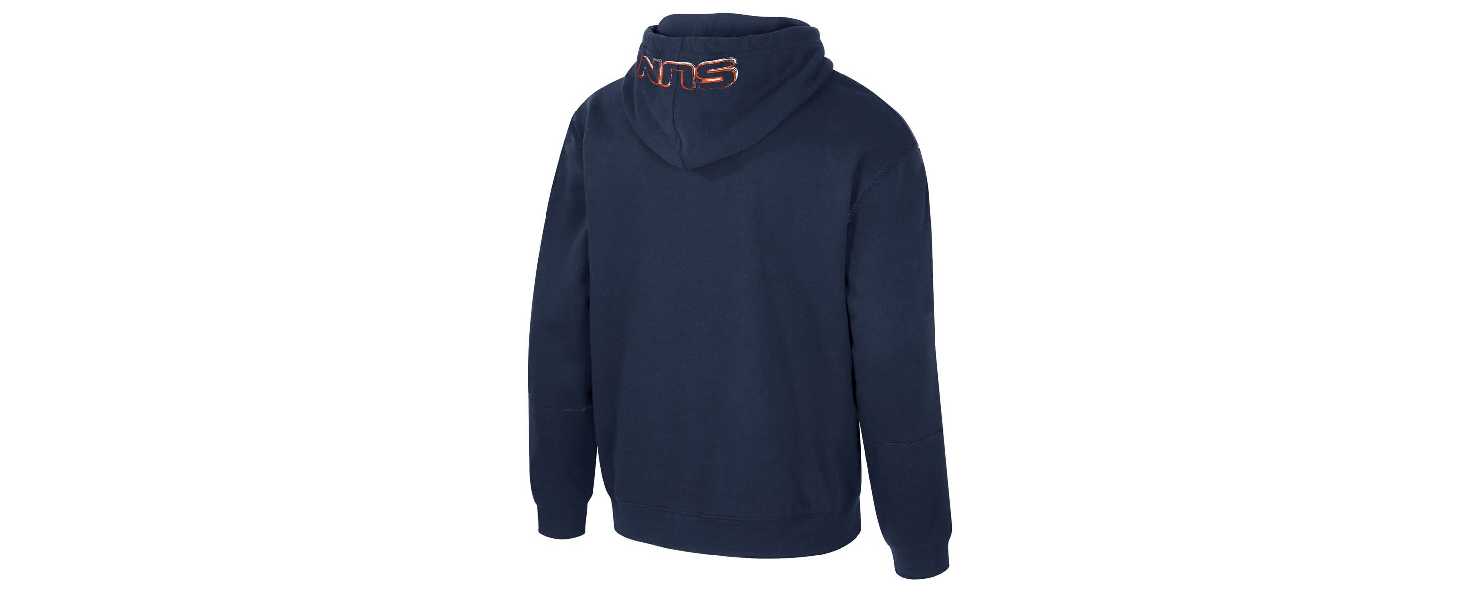 WNBA Unisex Connecticut Sun Elementized Pullover Hoodie