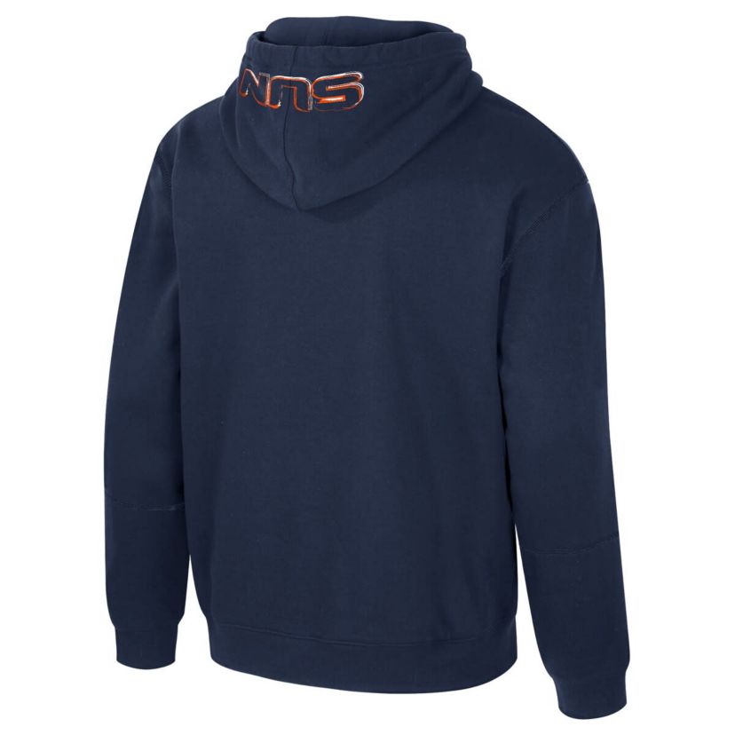 WNBA Unisex Connecticut Sun Elementized Pullover Hoodie