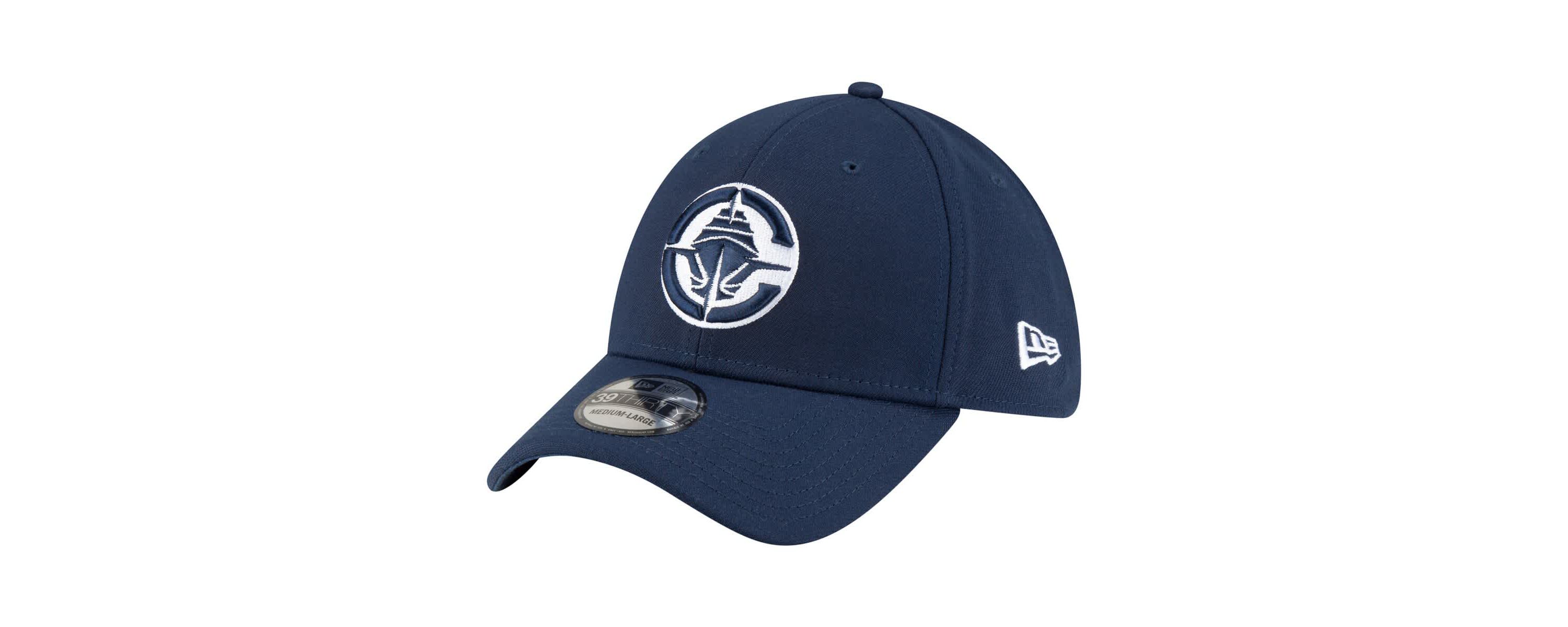 Los Angeles Clippers NBA LA Clippers Logo 39THIRTY Flex Hat