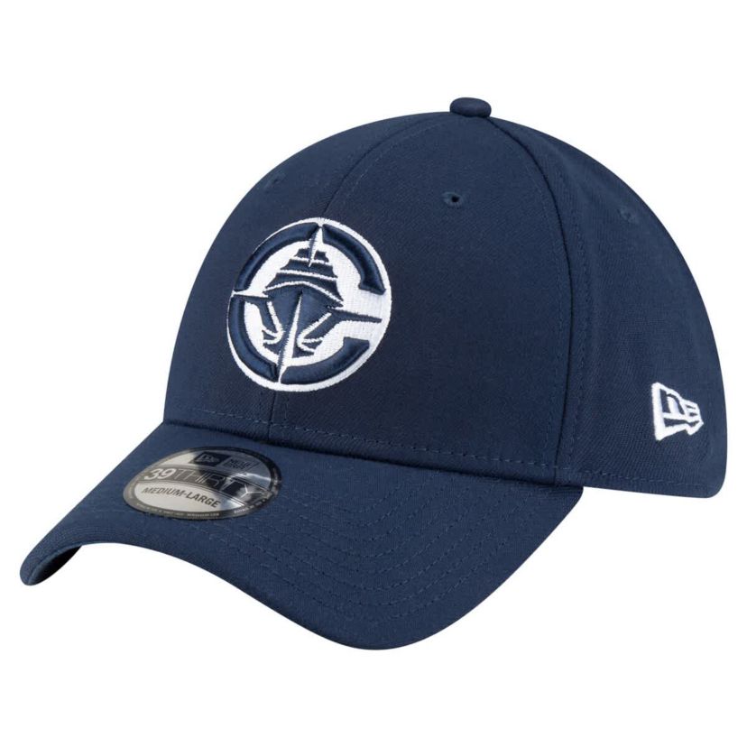 Los Angeles Clippers NBA LA Clippers Logo 39THIRTY Flex Hat
