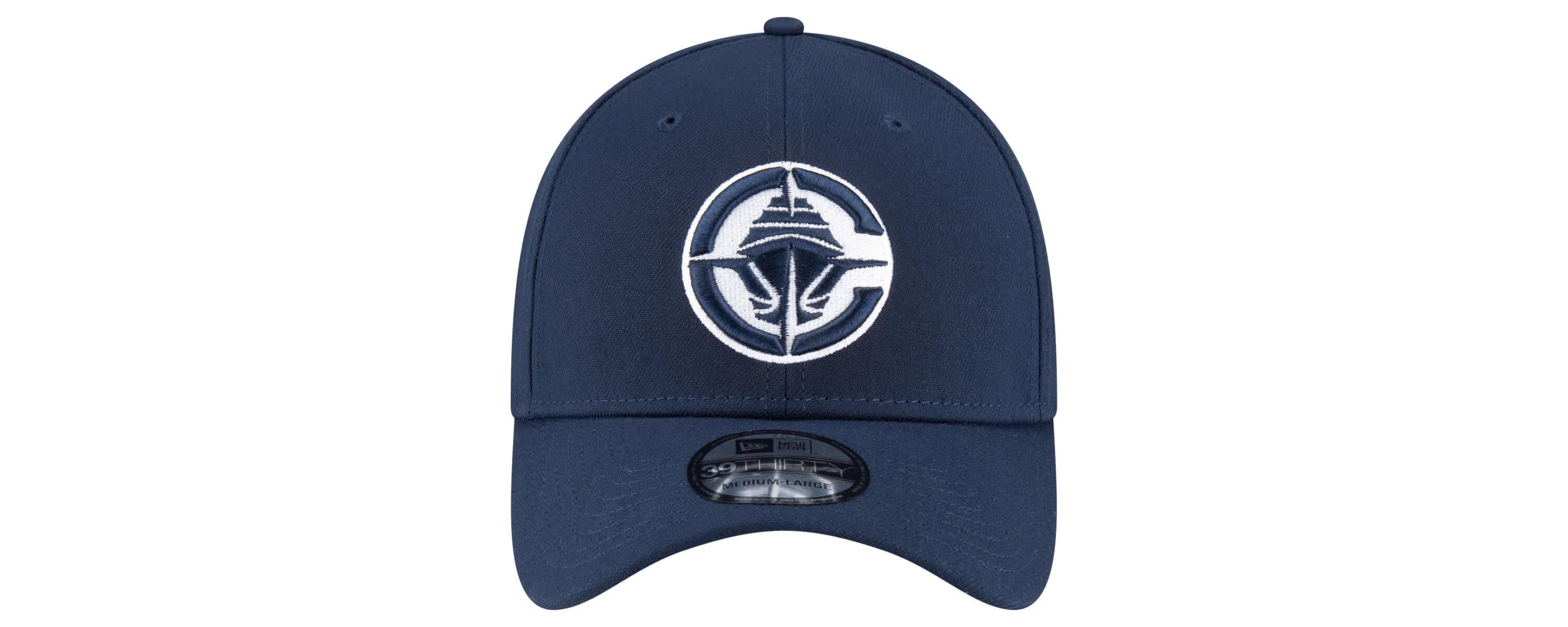 Los Angeles Clippers NBA LA Clippers Logo 39THIRTY Flex Hat