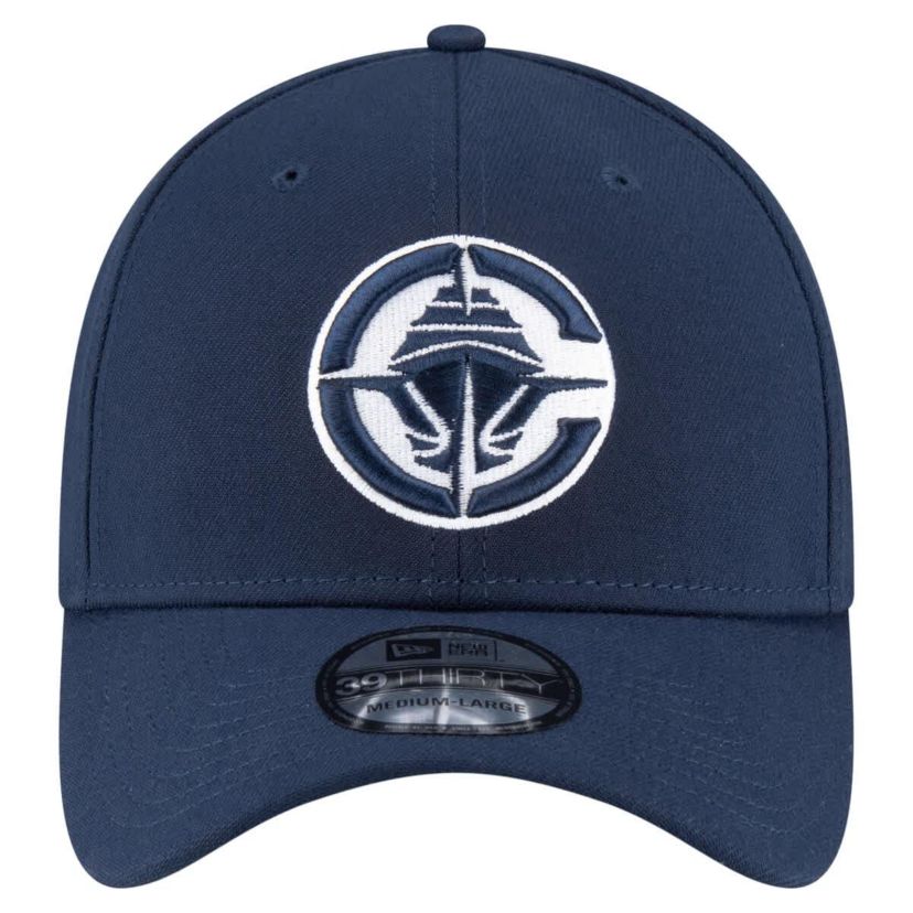 Los Angeles Clippers NBA LA Clippers Logo 39THIRTY Flex Hat