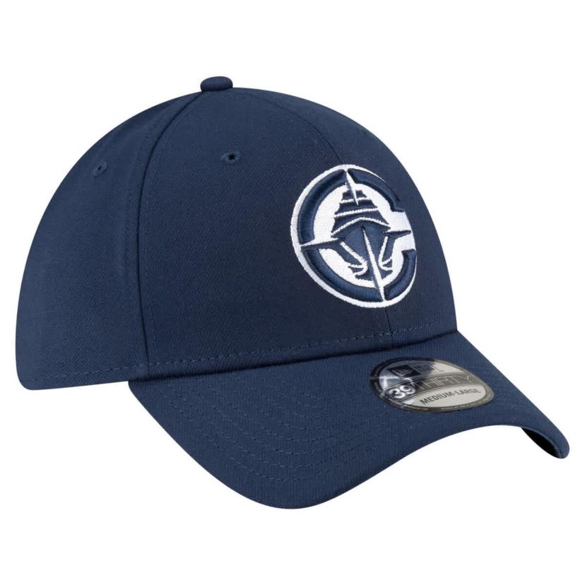 Los Angeles Clippers NBA LA Clippers Logo 39THIRTY Flex Hat