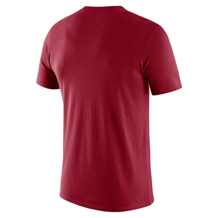NCAA Nike Arkansas Razorbacks 2025 Sideline Legend Performance T-Shirt