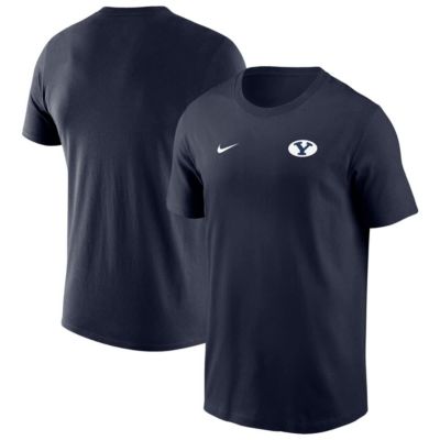 Men's NCAA Nike BYU Cougars 2025 Sideline Legend Performance T-Shirt