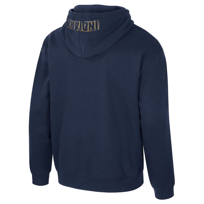 NBA Unisex Indiana Pacers Elementized Pullover Hoodie