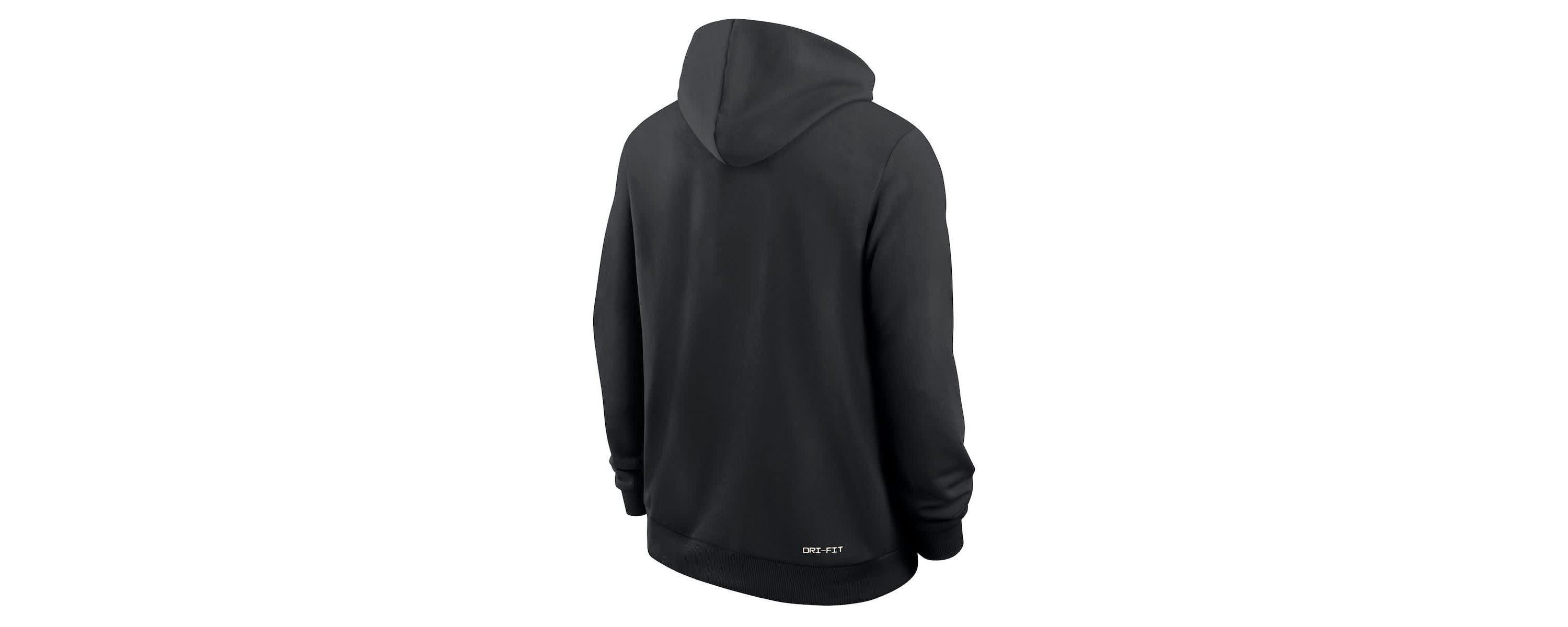 NCAA Nike Colorado Buffaloes 2025 Sideline Standard Issue Dri-FIT Hoodie