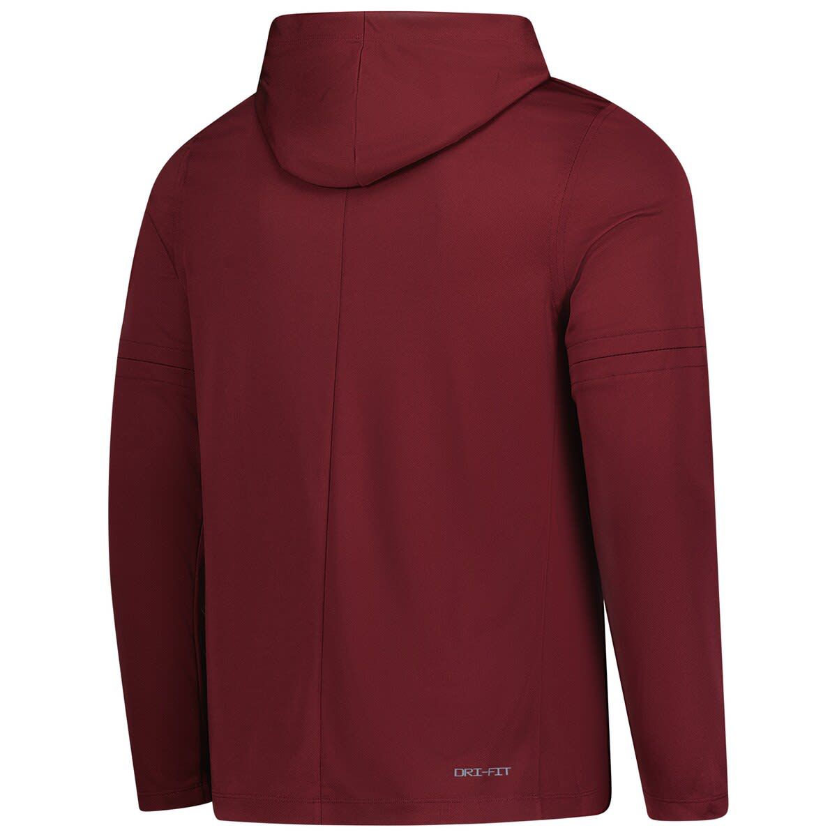 NCAA Nike Minnesota Golden Gophers 2025 Sideline Dri-FIT Long Sleeve Hoodie T-Shirt