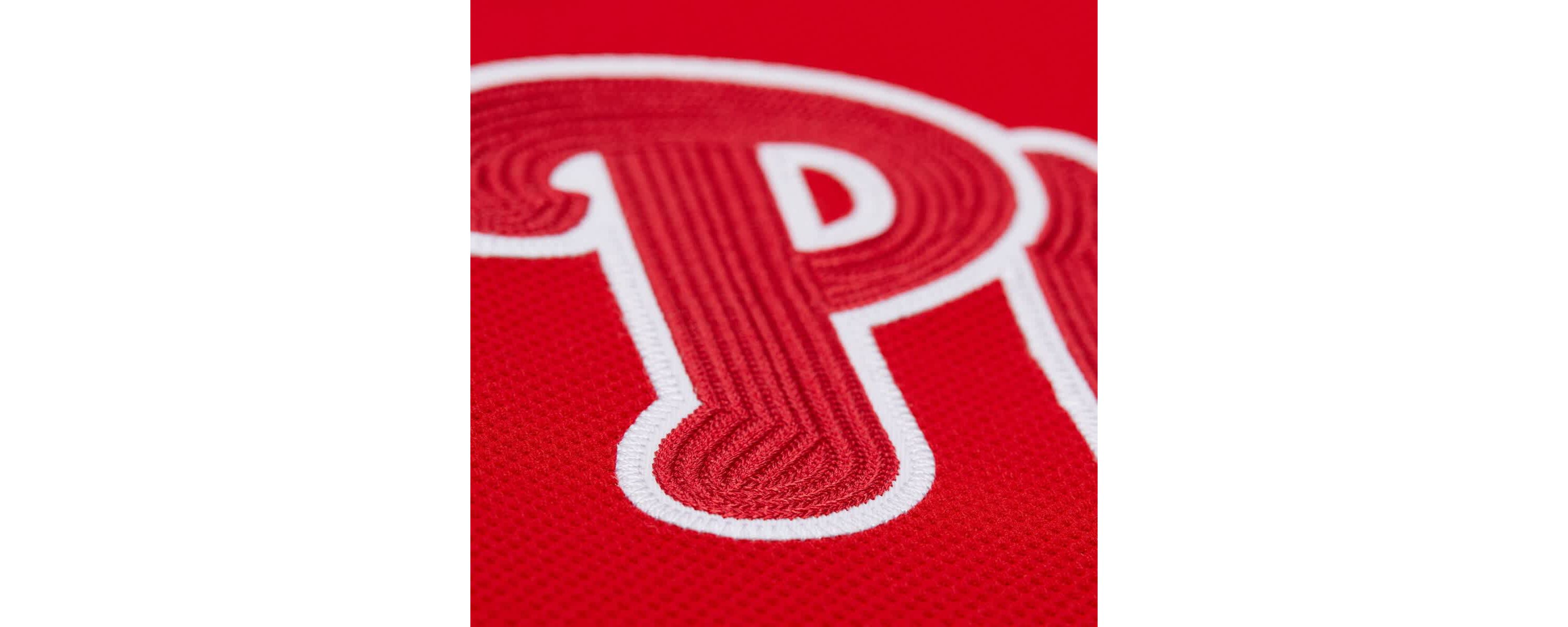 MLB Ryan Howard Philadelphia Phillies Cooperstown Collection Batting Practice Jersey