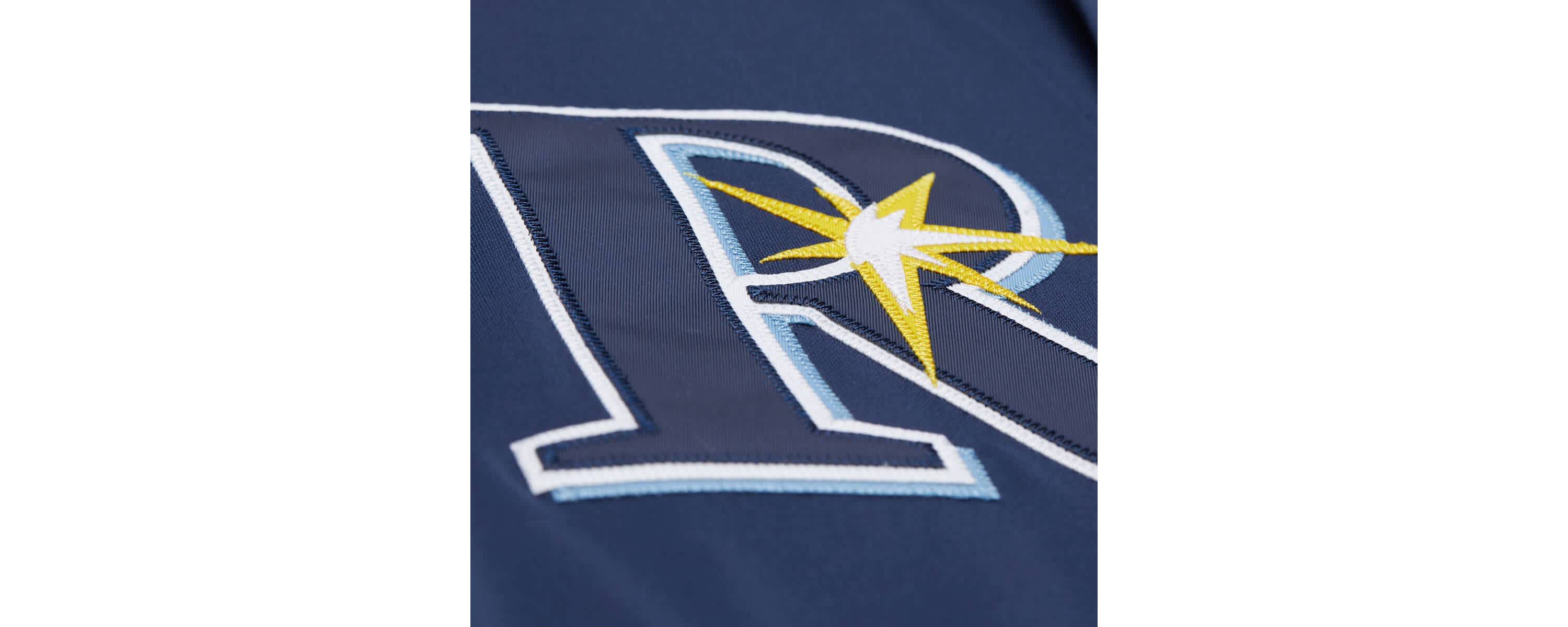 MLB David Price Tampa Bay Rays Authentic Batting Practice Jersey