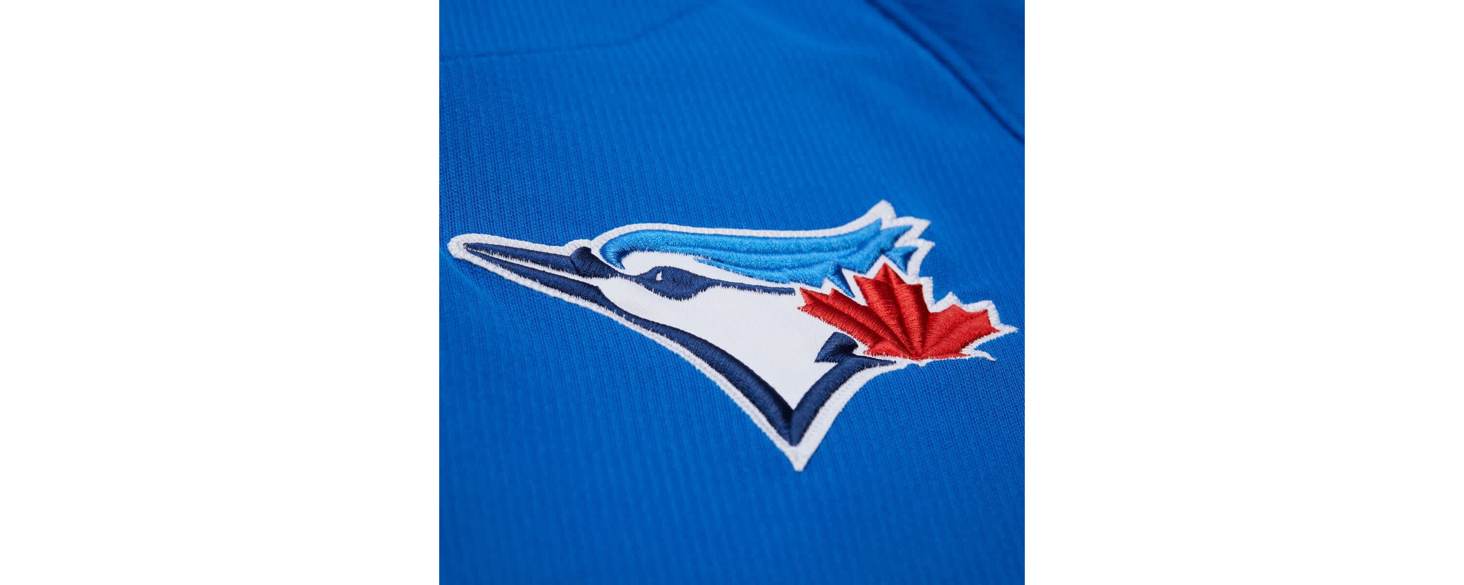 Toronto Blue Jays MLB Jose Bautista Toronto Jays Authentic Batting Practice Jersey