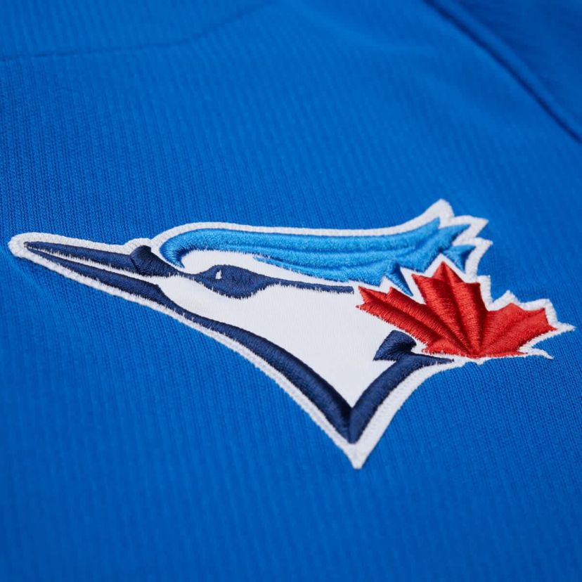 Toronto Blue Jays MLB Jose Bautista Toronto Jays Authentic Batting Practice Jersey