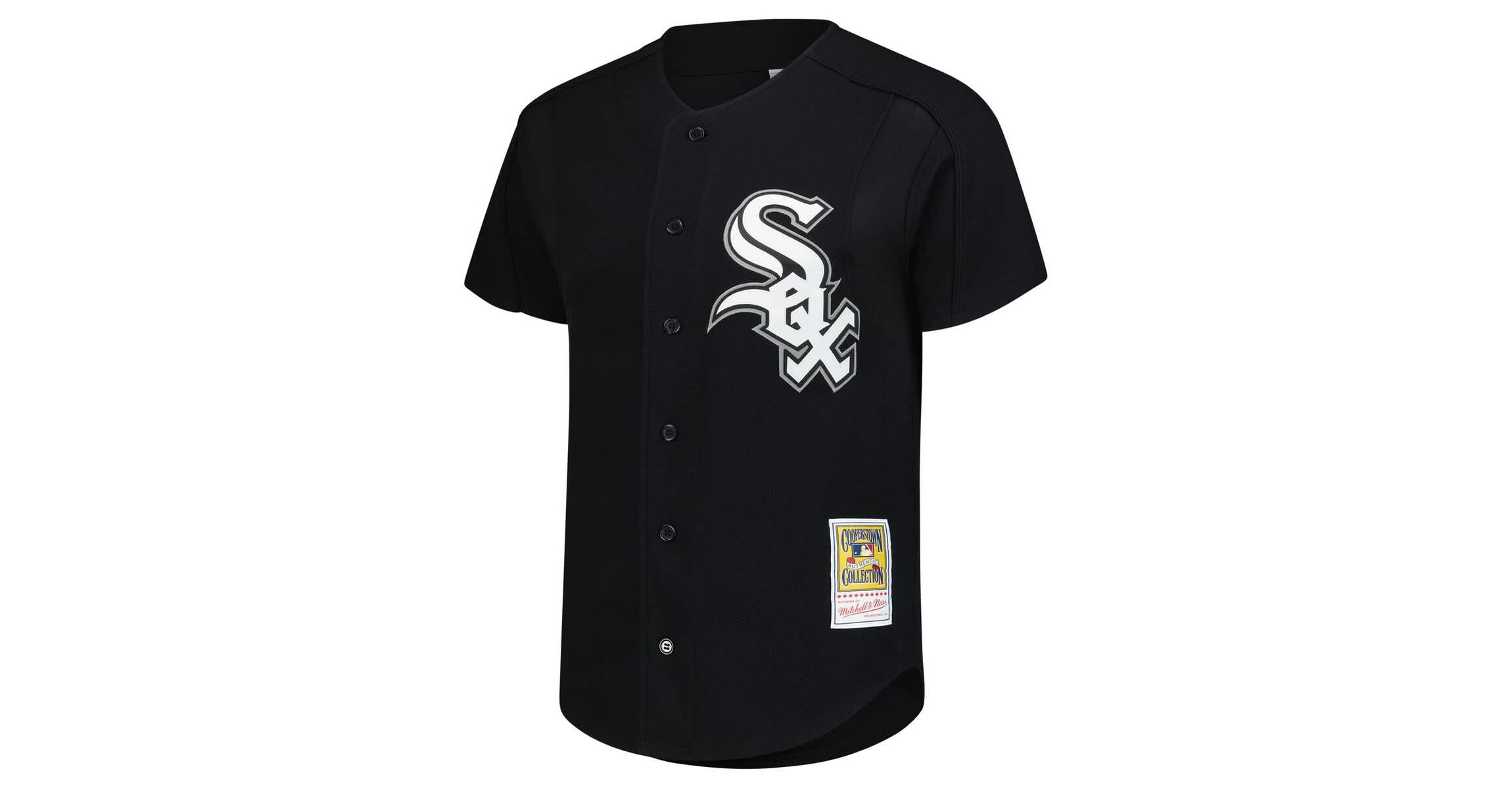 Chicago White Sox MLB Frank Thomas Chicago Sox Authentic Batting Practice Jersey