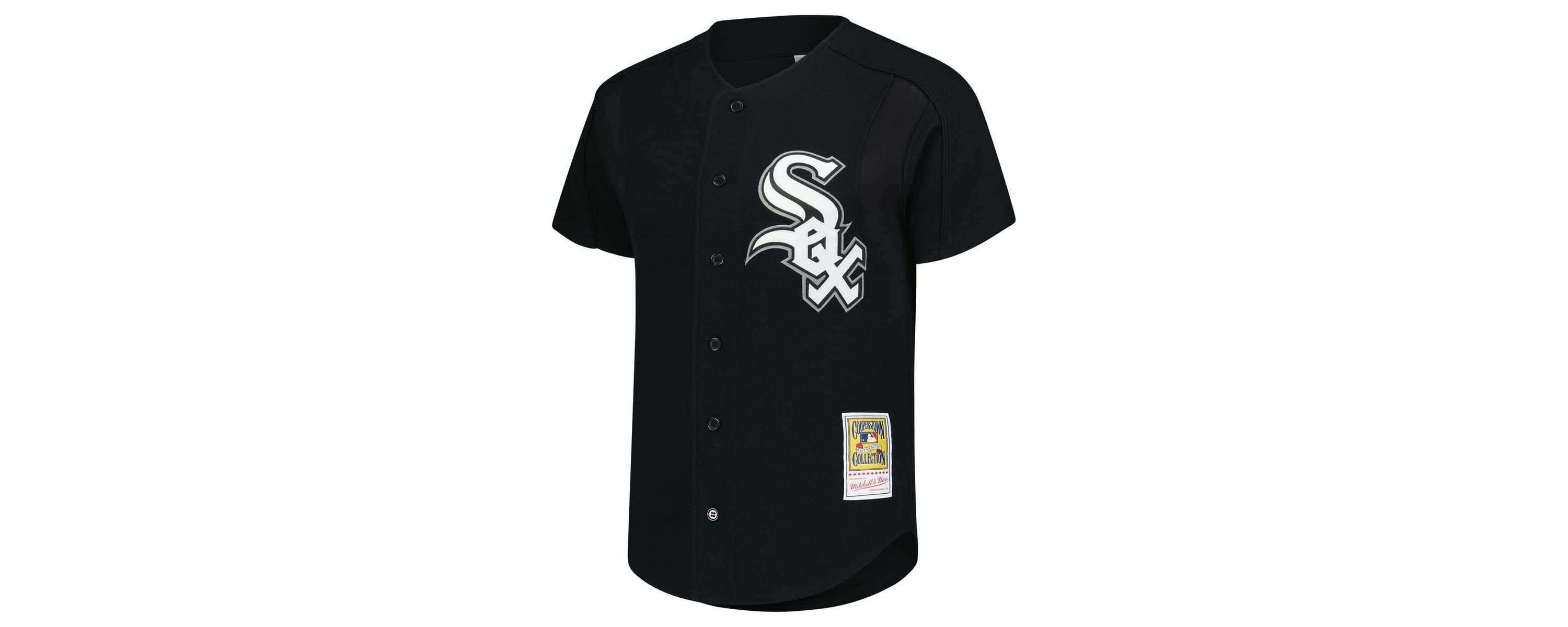 Chicago White Sox MLB Frank Thomas Chicago Sox Authentic Batting Practice Jersey
