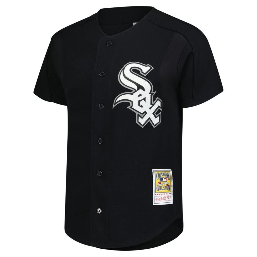 Chicago White Sox MLB Frank Thomas Chicago Sox Authentic Batting Practice Jersey