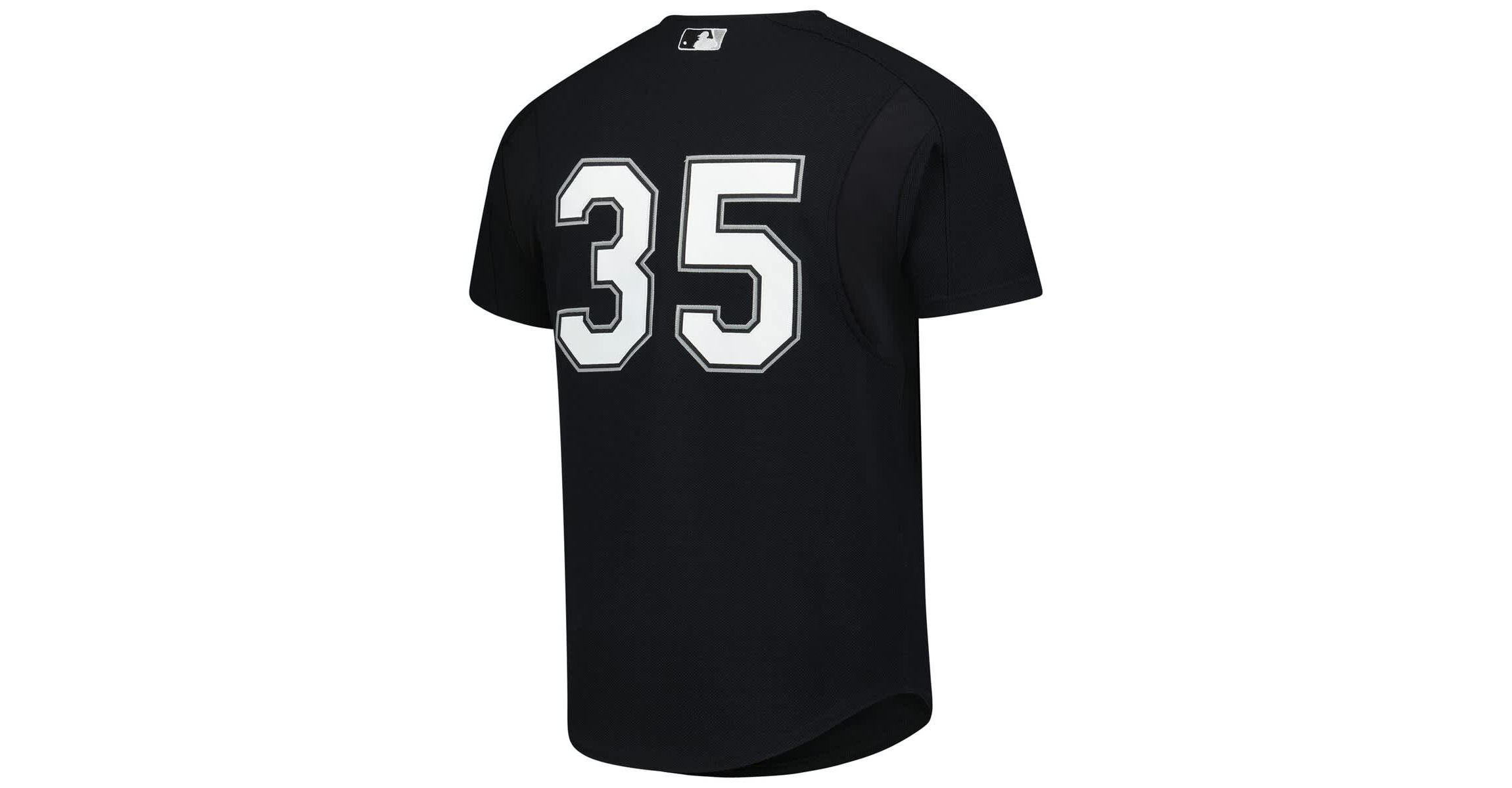 Chicago White Sox MLB Frank Thomas Chicago Sox Authentic Batting Practice Jersey