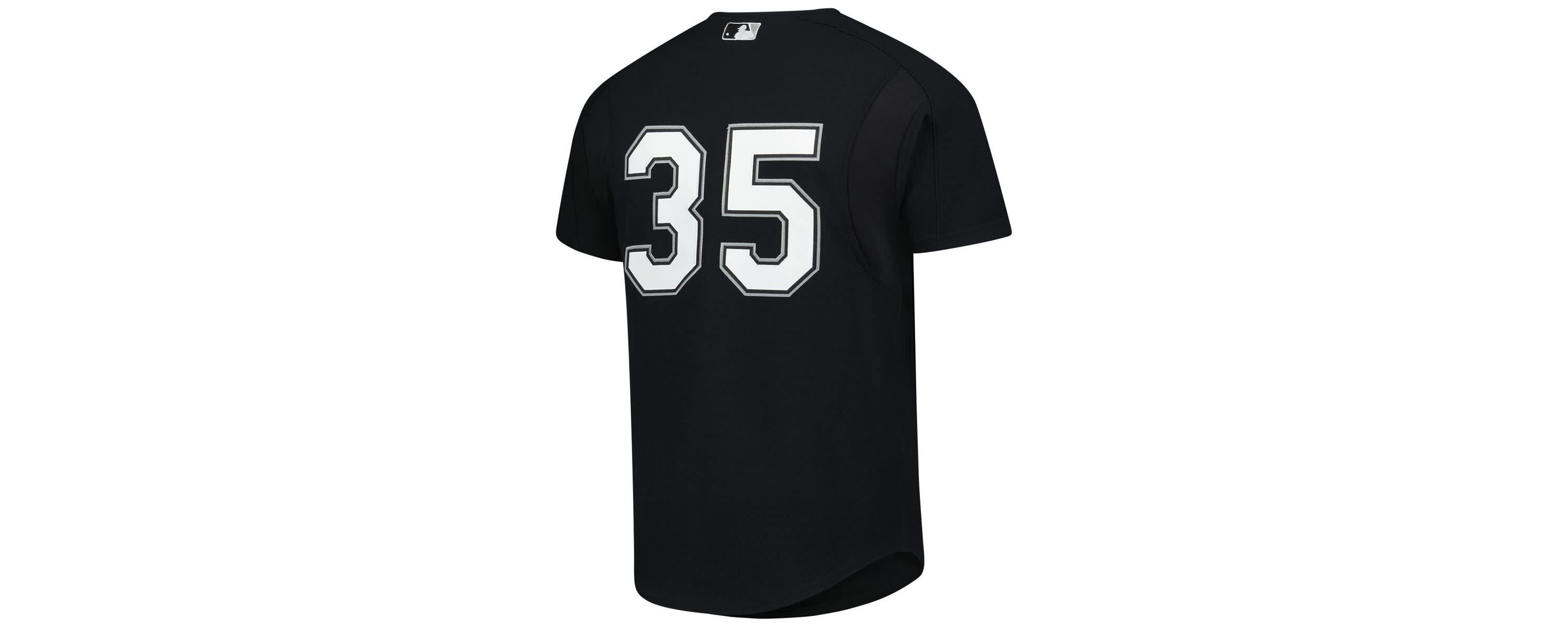 Chicago White Sox MLB Frank Thomas Chicago Sox Authentic Batting Practice Jersey