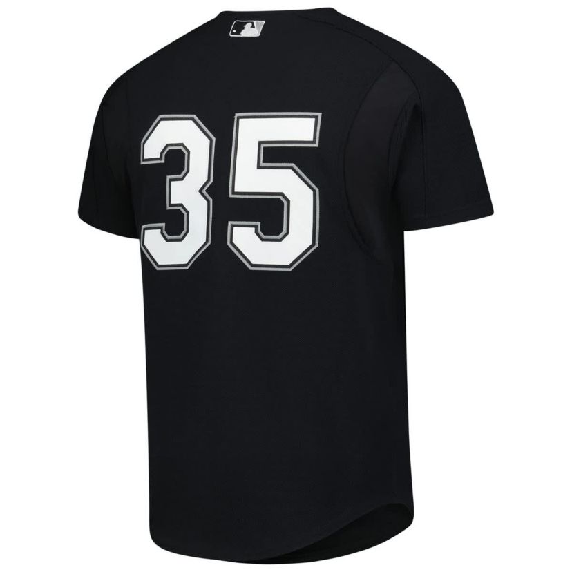 Chicago White Sox MLB Frank Thomas Chicago Sox Authentic Batting Practice Jersey