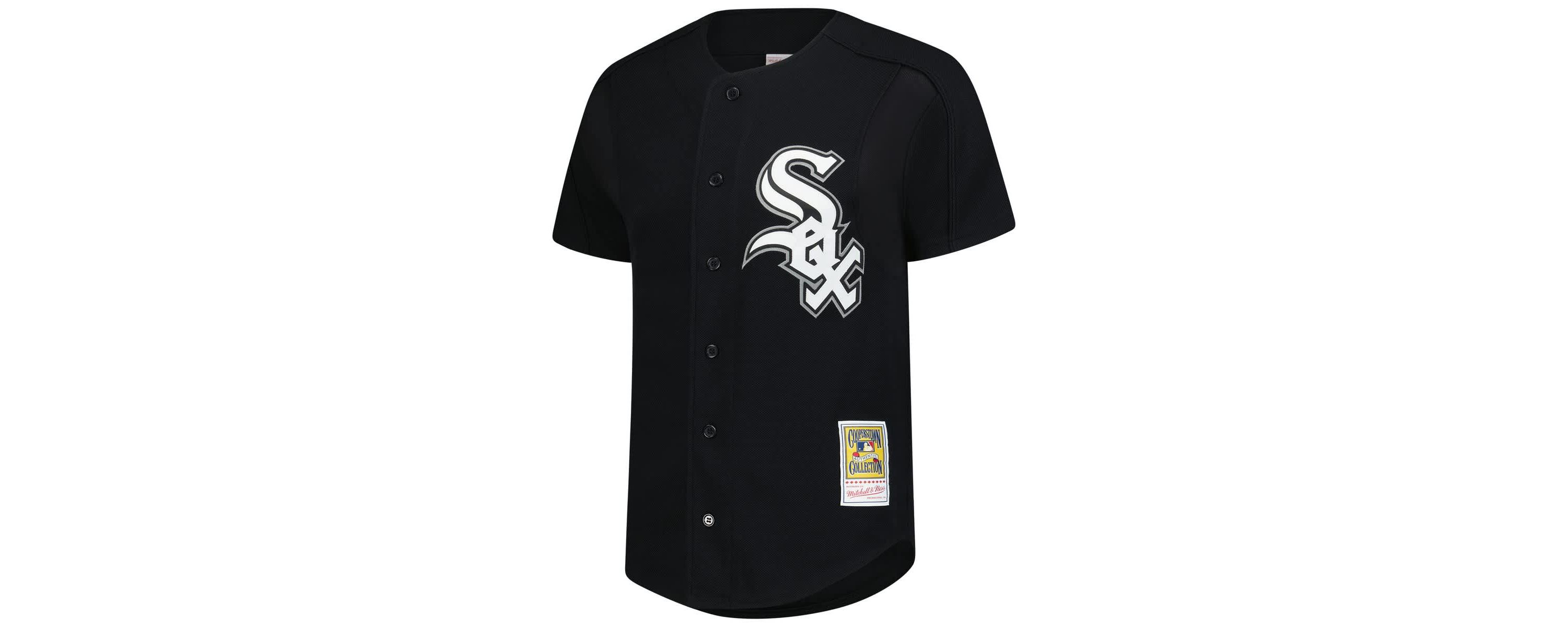 Chicago White Sox MLB Mark Buehrle Chicago Sox Authentic Batting Practice Jersey