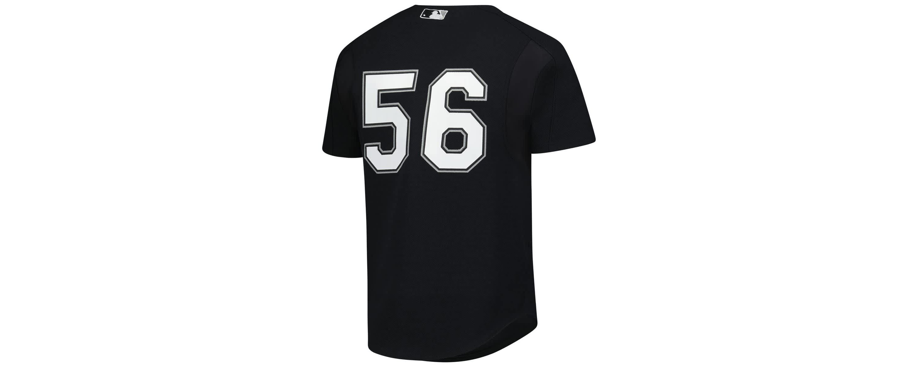 Chicago White Sox MLB Mark Buehrle Chicago Sox Authentic Batting Practice Jersey