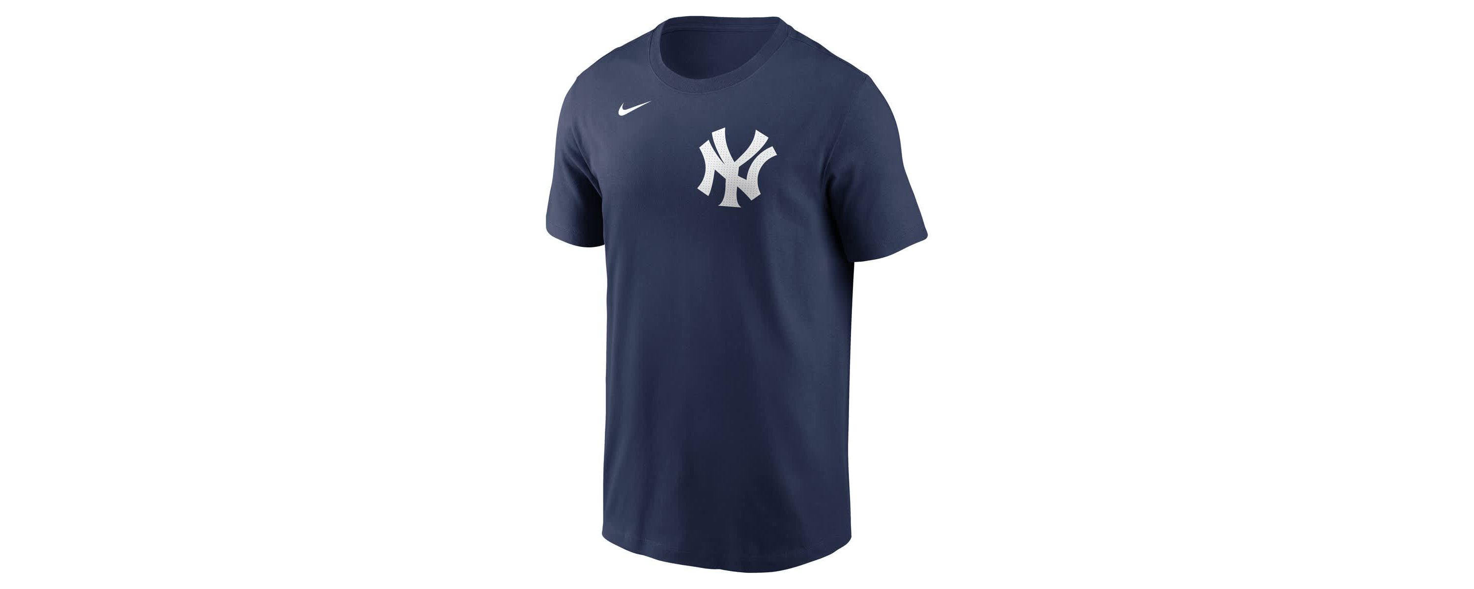MLB Nike Paul Goldschmidt New York Yankees Fuse Name & Number T-Shirt