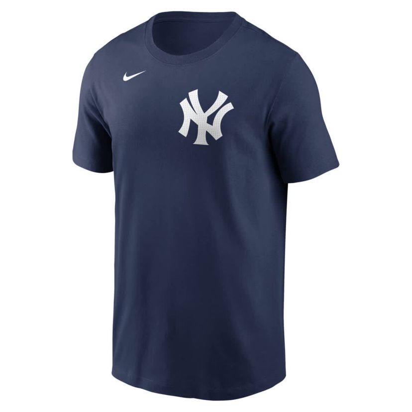 MLB Nike Paul Goldschmidt New York Yankees Fuse Name & Number T-Shirt