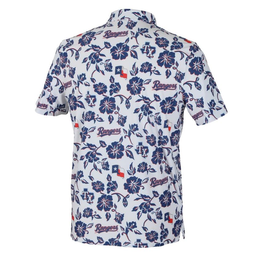 MLB Texas Rangers Pua Performance Polo