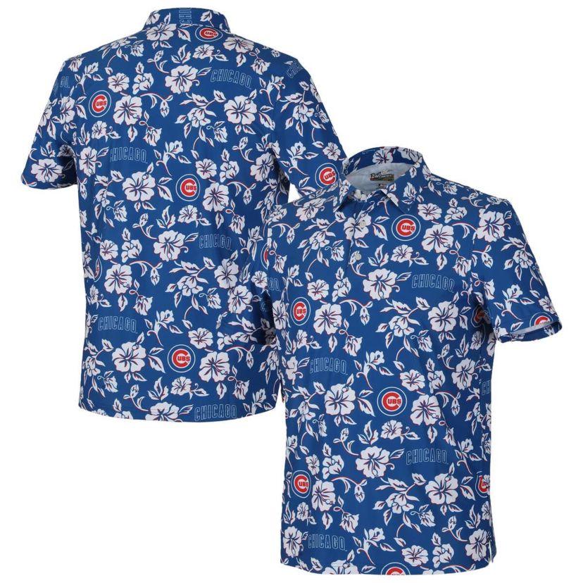 MLB Chicago Cubs Pua Performance Polo