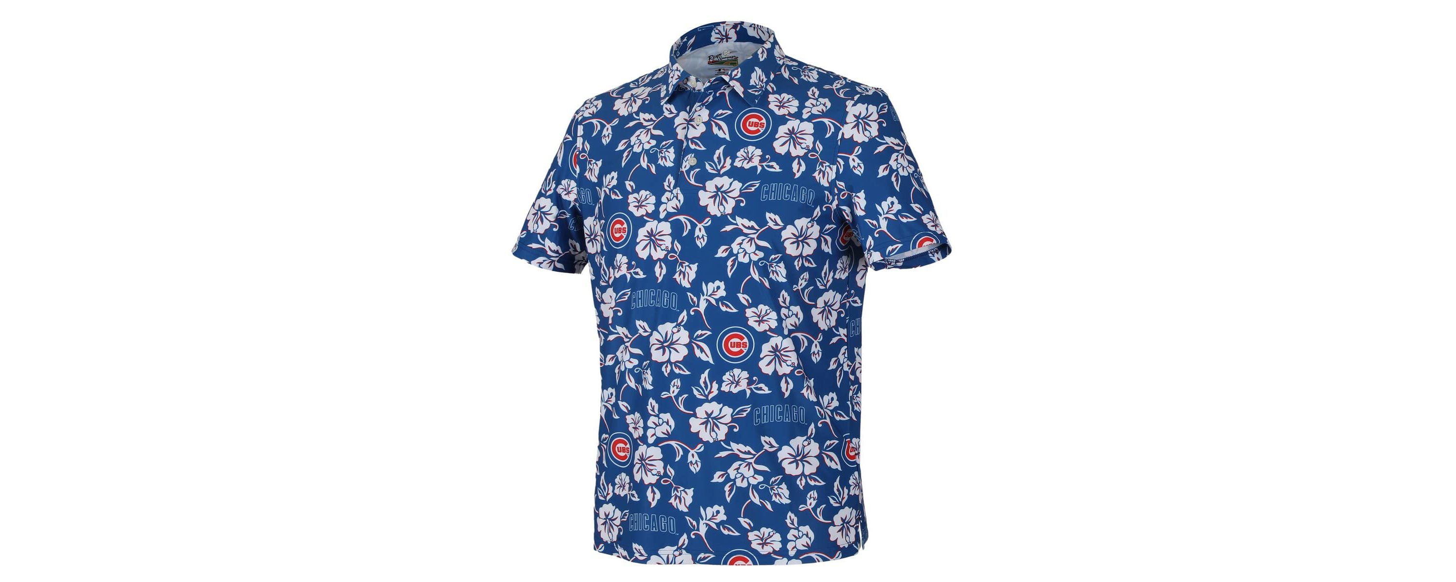 MLB Chicago Cubs Pua Performance Polo