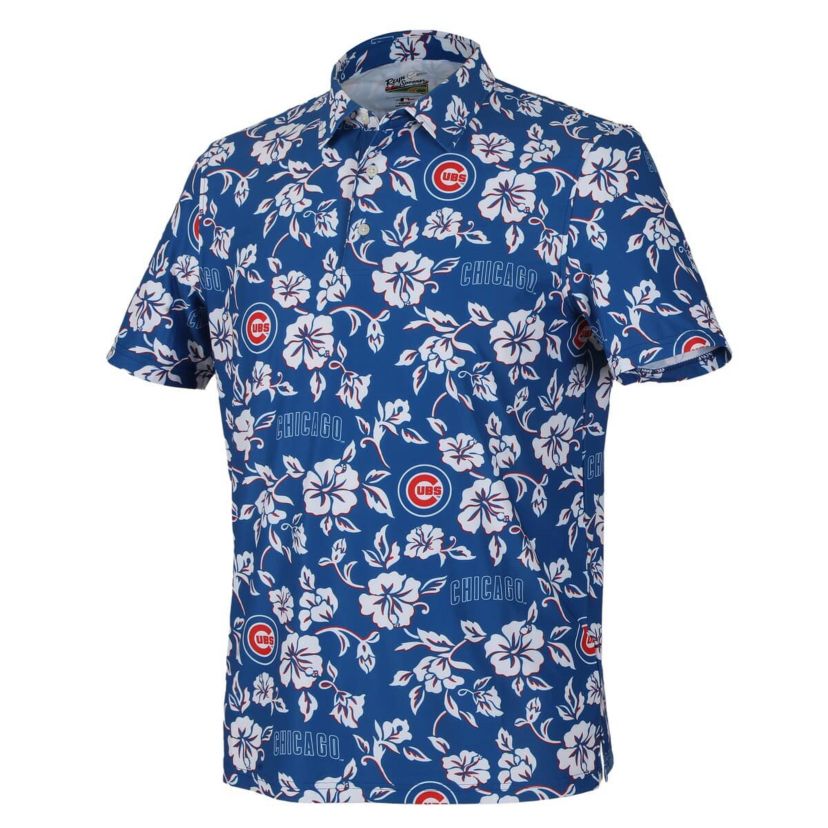 MLB Chicago Cubs Pua Performance Polo