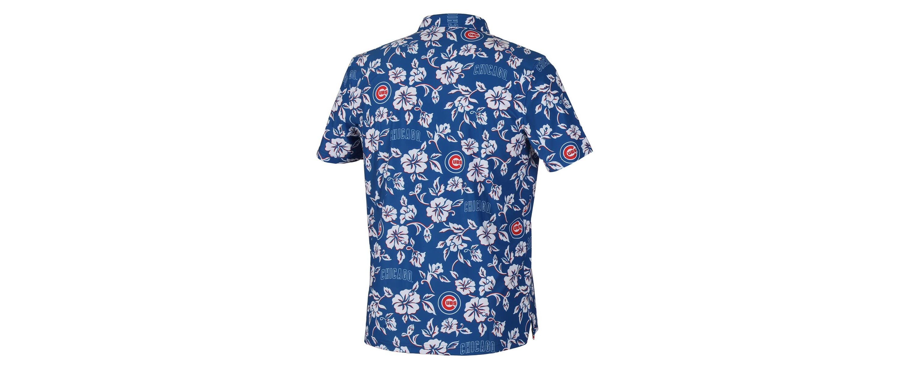 MLB Chicago Cubs Pua Performance Polo