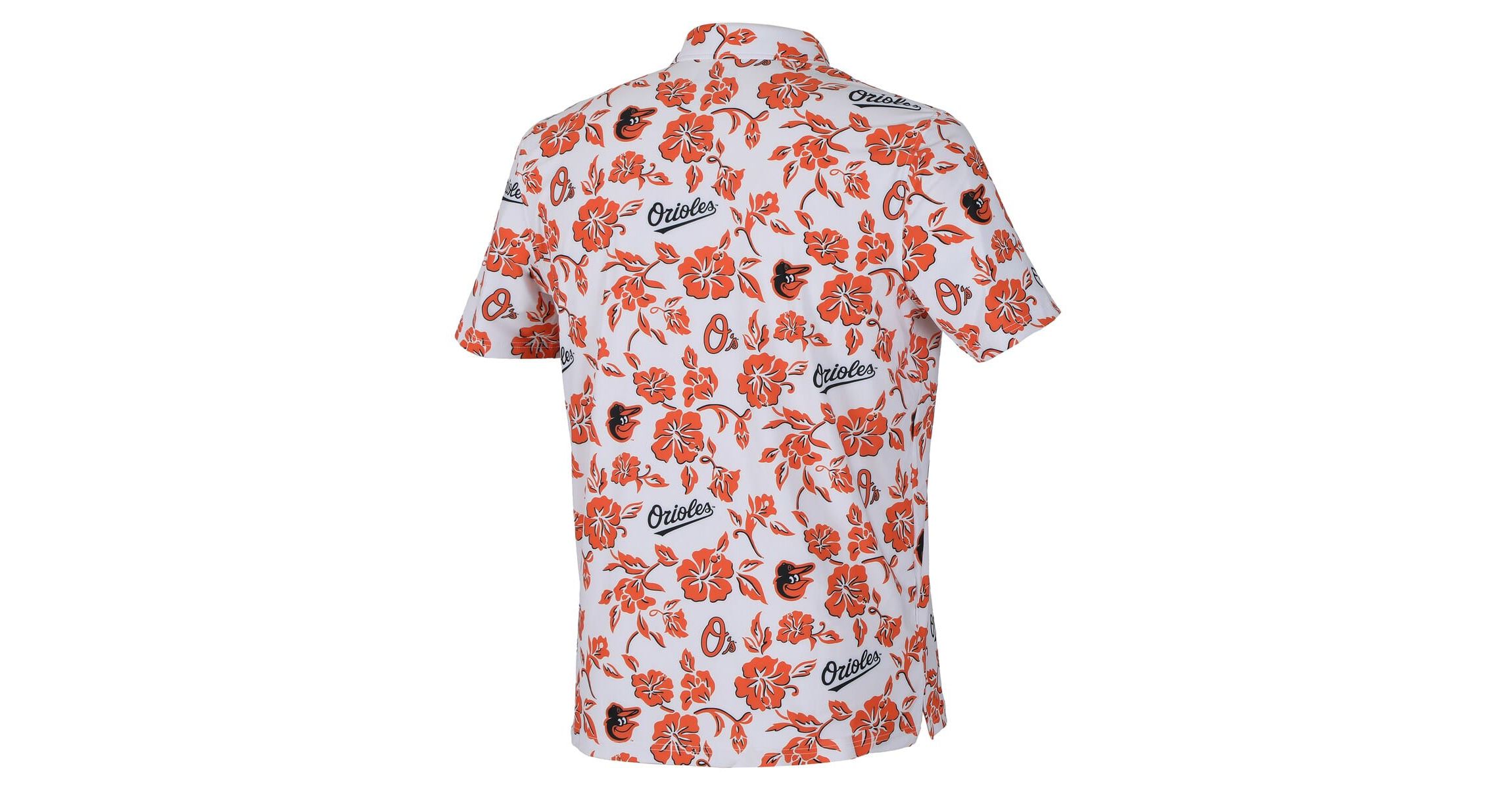 MLB Baltimore Orioles Pua Performance Polo