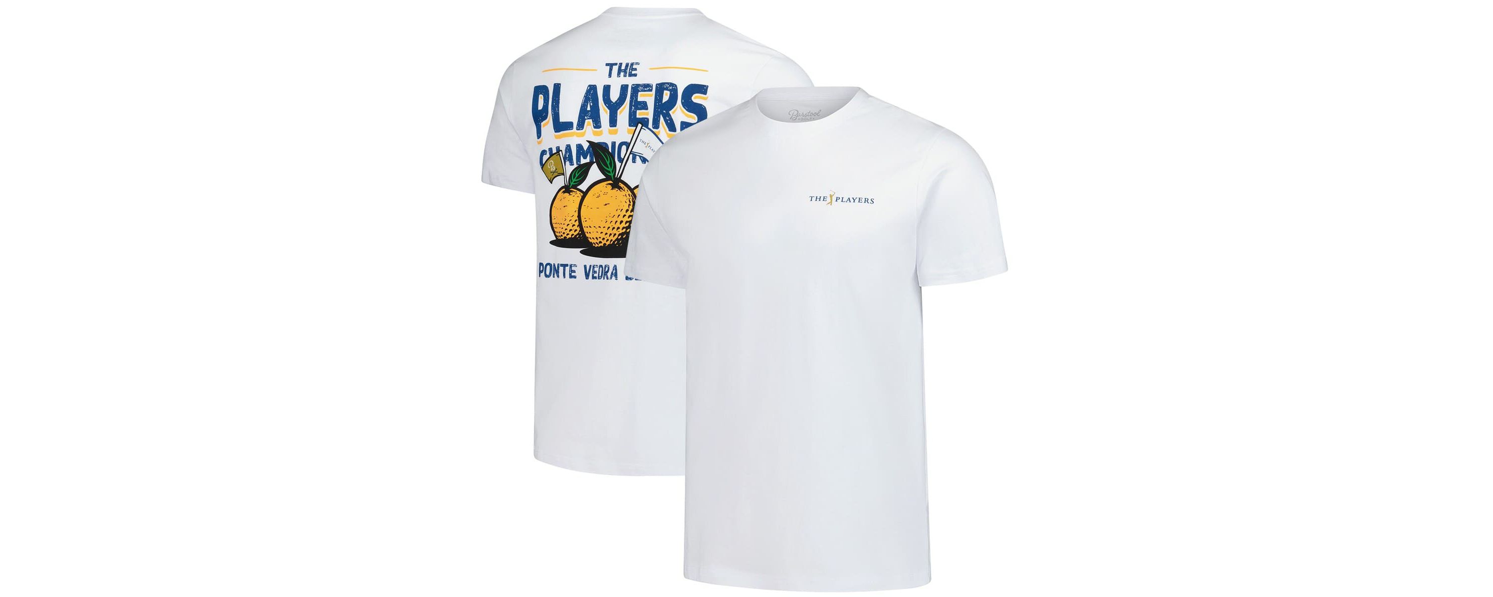 Golf THE PLAYERS Florida Garment Dyed T-Shirt