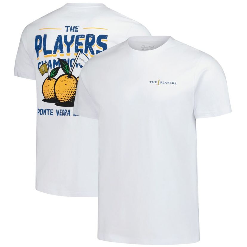 Golf THE PLAYERS Florida Garment Dyed T-Shirt
