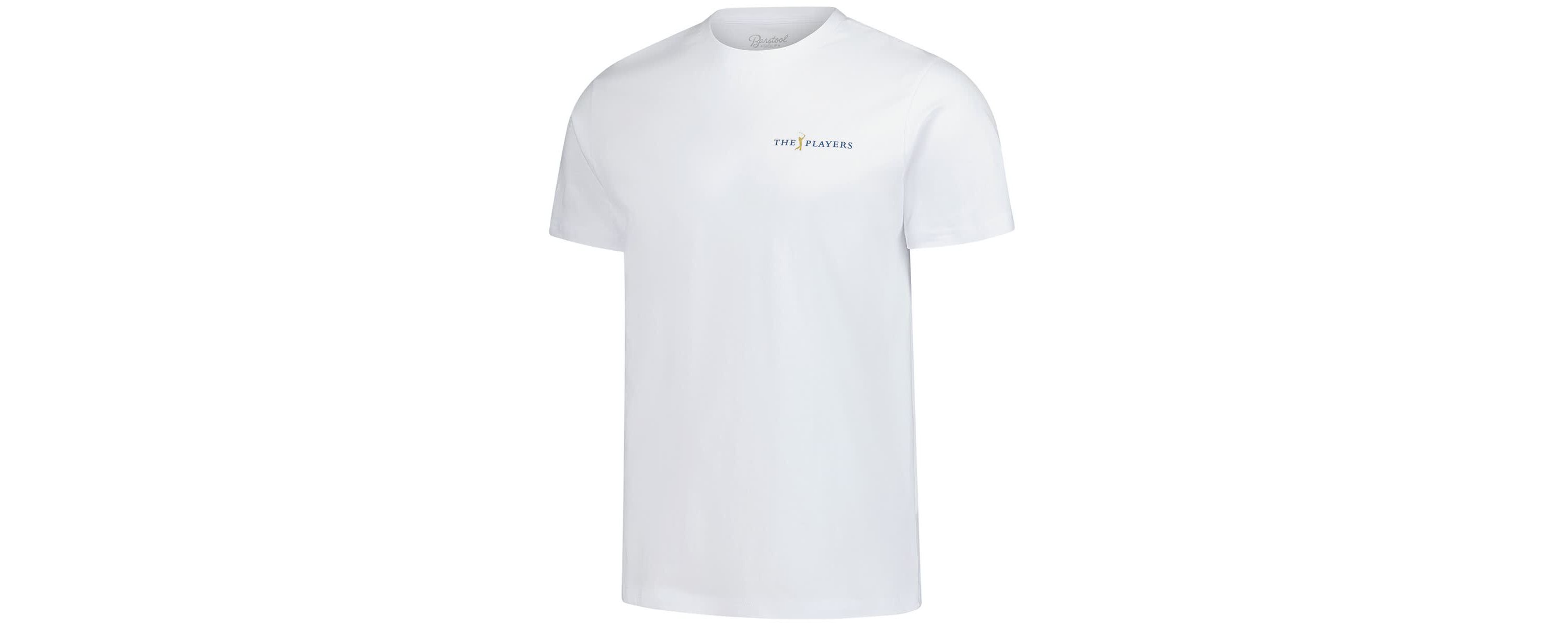 Golf THE PLAYERS Florida Garment Dyed T-Shirt