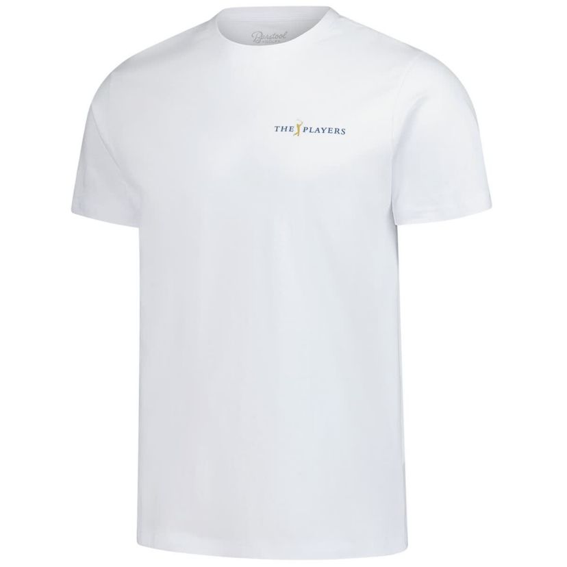 Golf THE PLAYERS Florida Garment Dyed T-Shirt