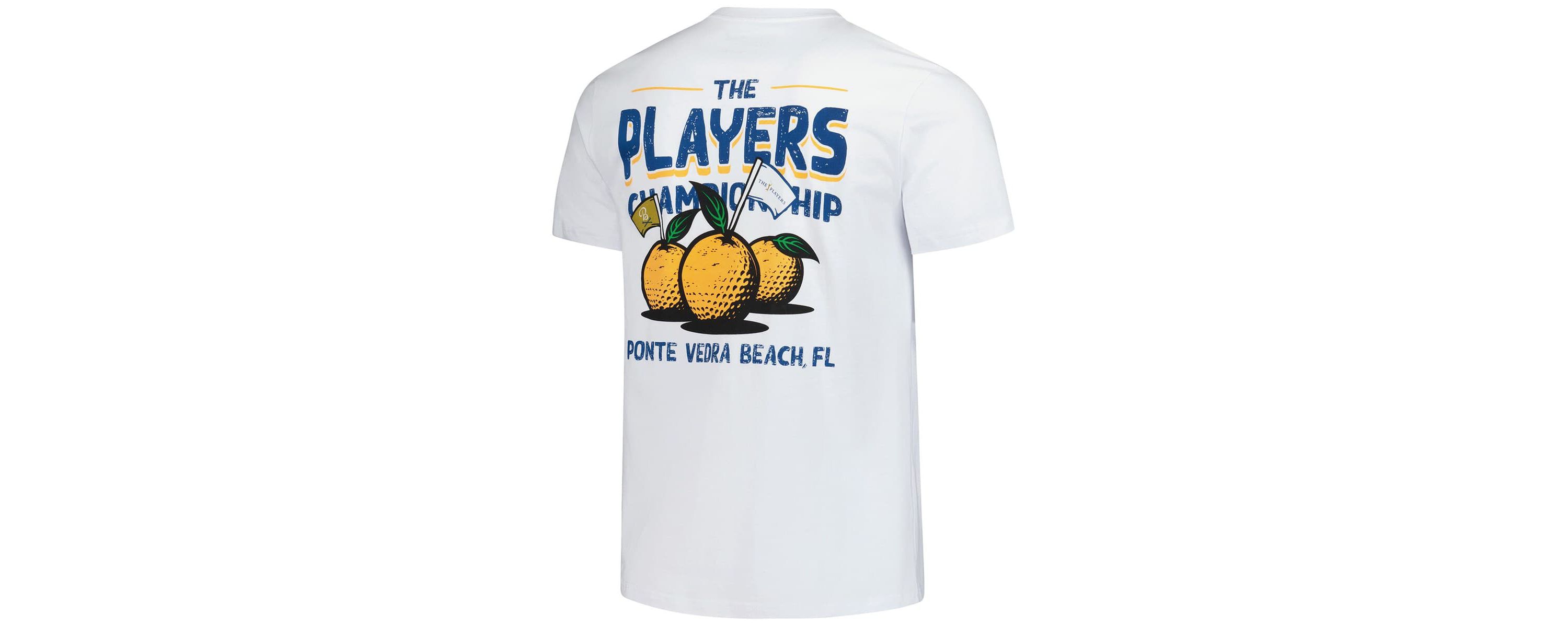 Golf THE PLAYERS Florida Garment Dyed T-Shirt