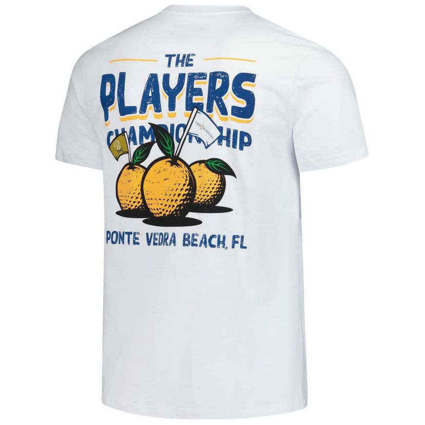 Golf THE PLAYERS Florida Garment Dyed T-Shirt