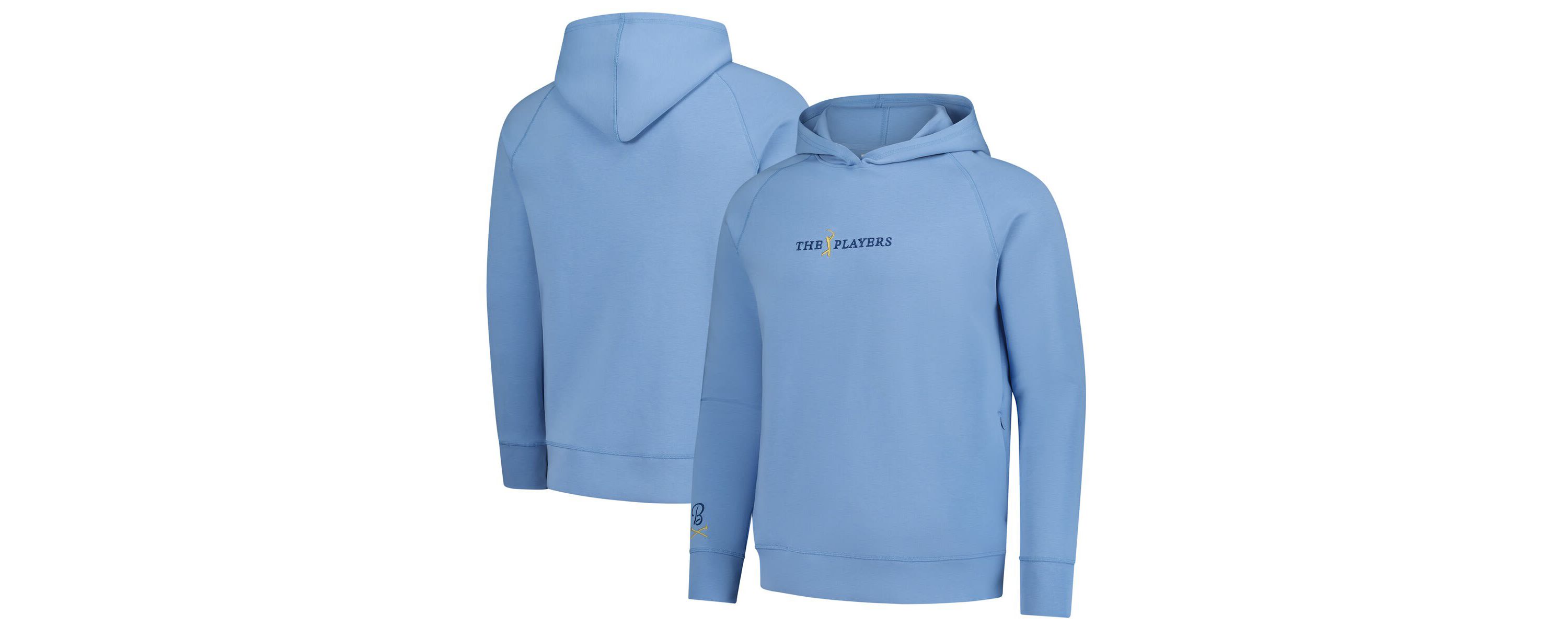 Golf Light THE PLAYERS Performance Layering Pullover Hoodie