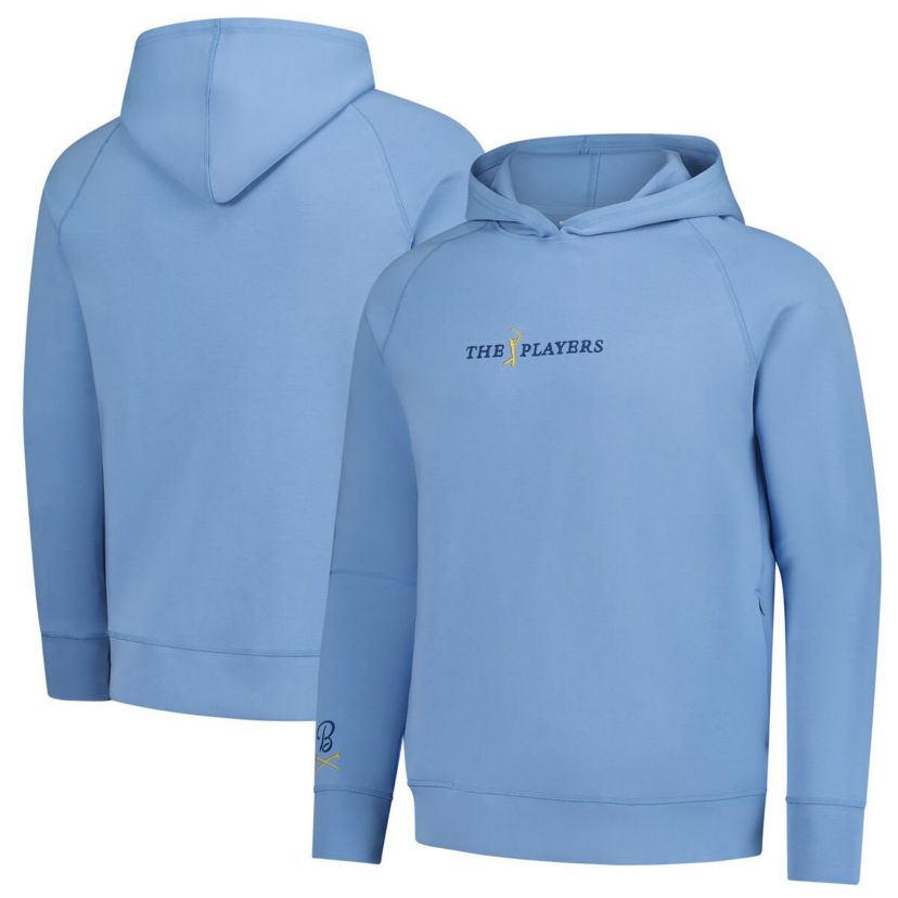 Golf Light THE PLAYERS Performance Layering Pullover Hoodie