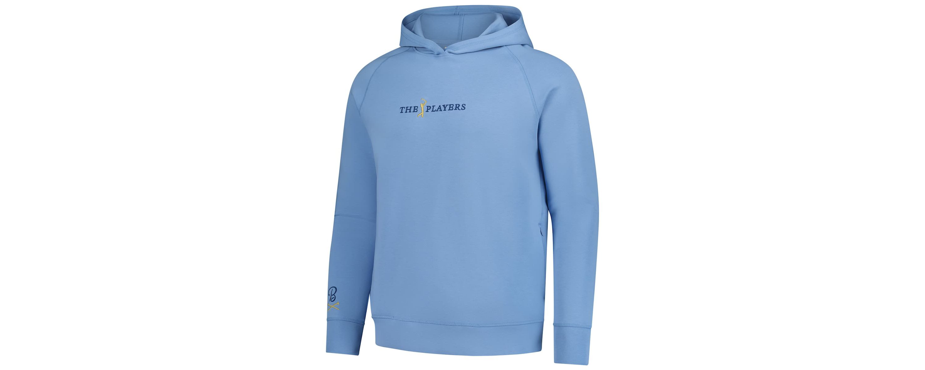 Golf Light THE PLAYERS Performance Layering Pullover Hoodie