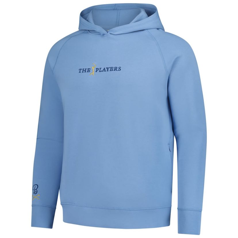 Golf Light THE PLAYERS Performance Layering Pullover Hoodie